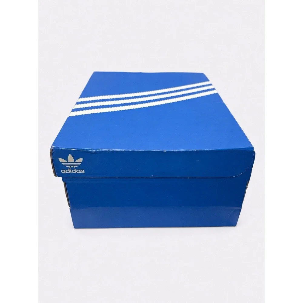 Adidas Taekwondo Lace J JR6807 Black White Gum Youth 4.5Y New W/Box